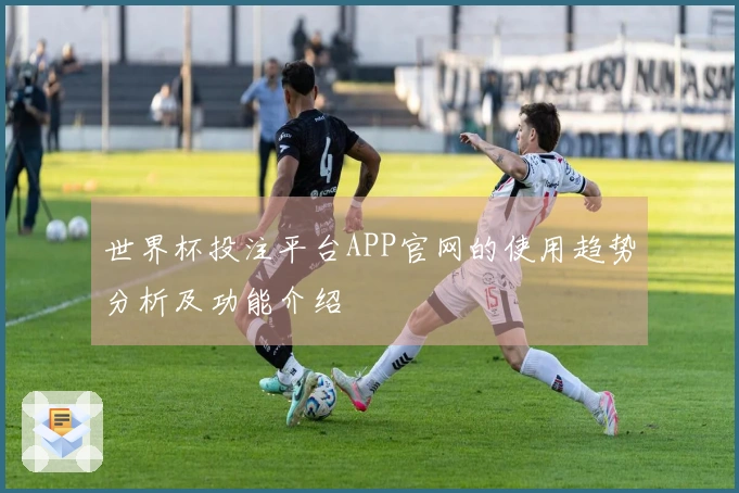 世界杯投注平台APP官网的使用趋势分析及功能介绍