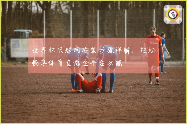 世界杯买球网安装步骤详解，轻松畅享体育直播全平台功能