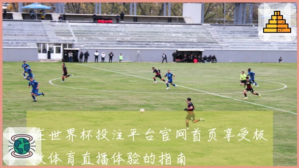 在世界杯投注平台官网首页享受极致体育直播体验的指南