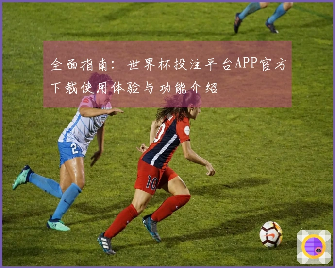 全面指南:世界杯投注平台APP官方下载使用体验与功能介绍