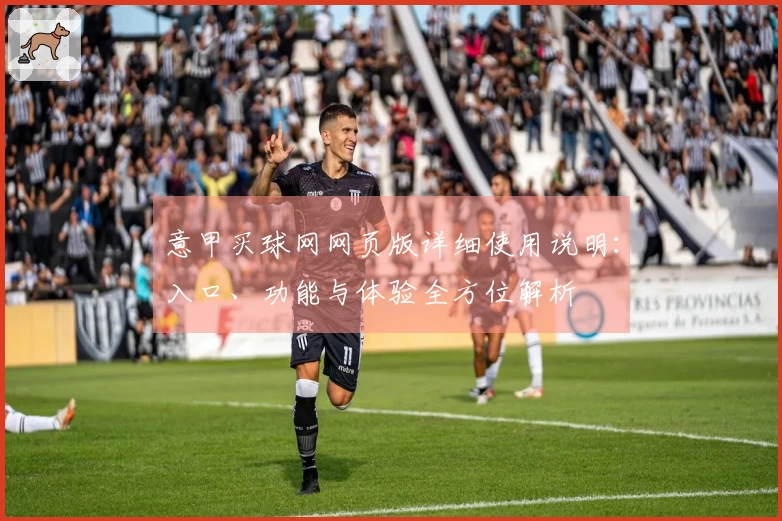 意甲买球网网页版详细使用说明:入口、功能与体验全方位解析