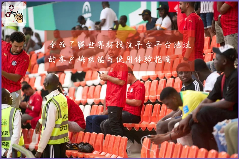 全面了解世界杯投注平台平台地址的客户端功能与使用体验指南