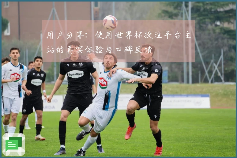 用户分享：使用世界杯投注平台主站的真实体验与口碑反馈