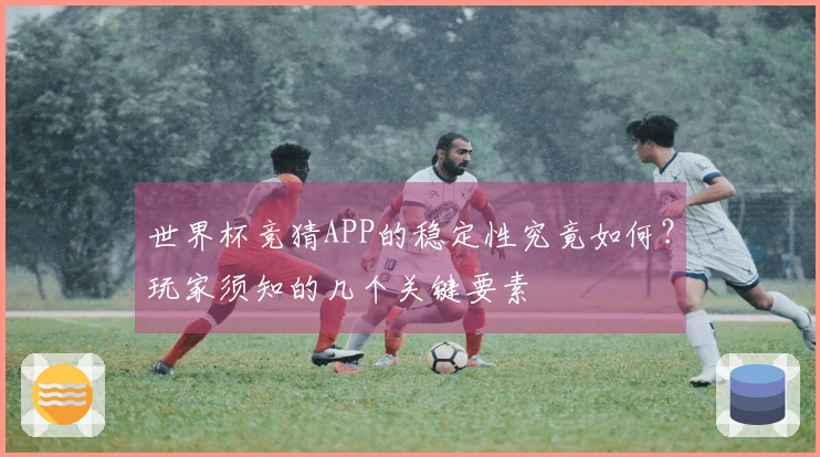 世界杯竞猜APP的稳定性究竟如何？玩家须知的几个关键要素
